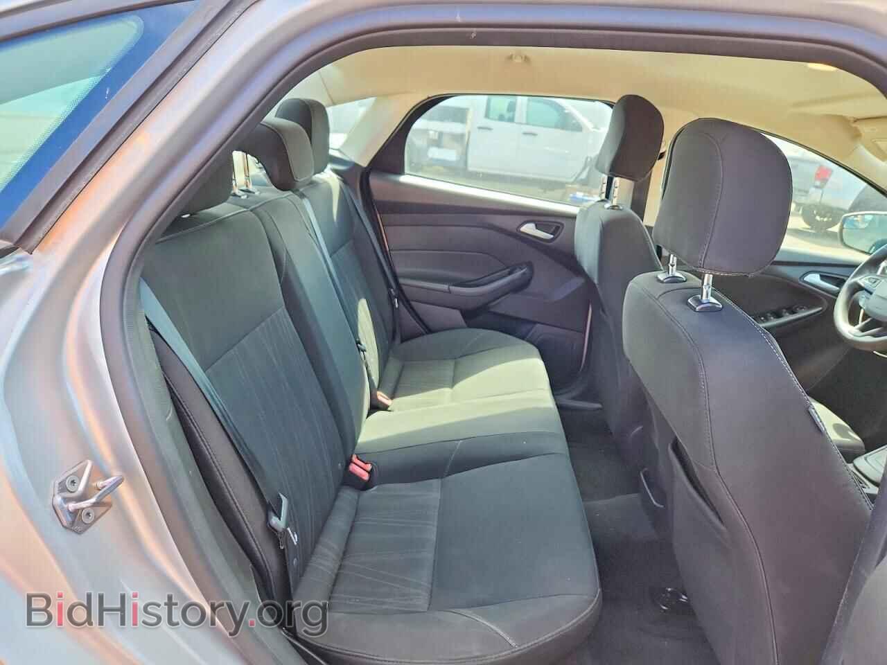 2017 FORD FOCUS - VIN: 1FADP3F20HL342149 - Photo 10