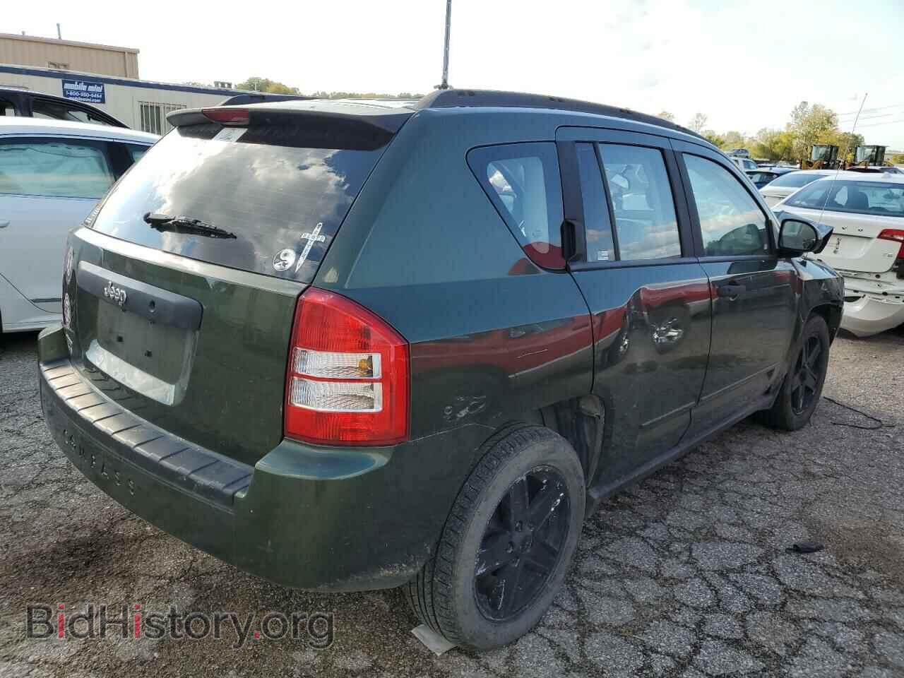 2009 JEEP COMPASS - VIN: 1J4FT47B89D119592 - Photo 4