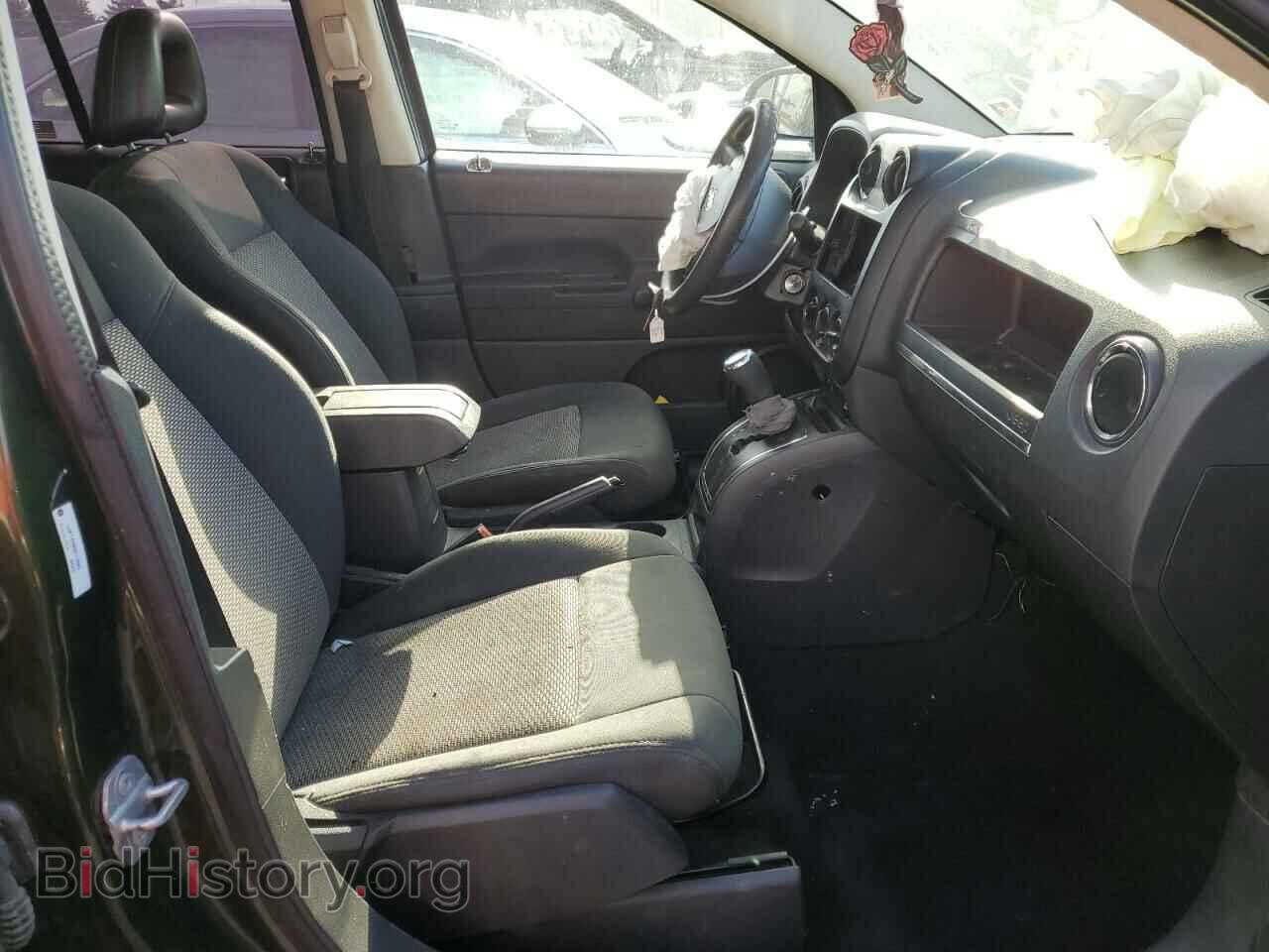 2009 JEEP COMPASS - VIN: 1J4FT47B89D119592 - Photo 5