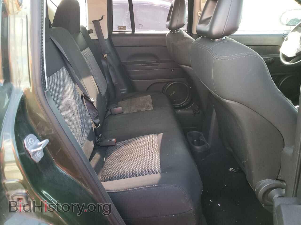 2009 JEEP COMPASS - VIN: 1J4FT47B89D119592 - Photo 6
