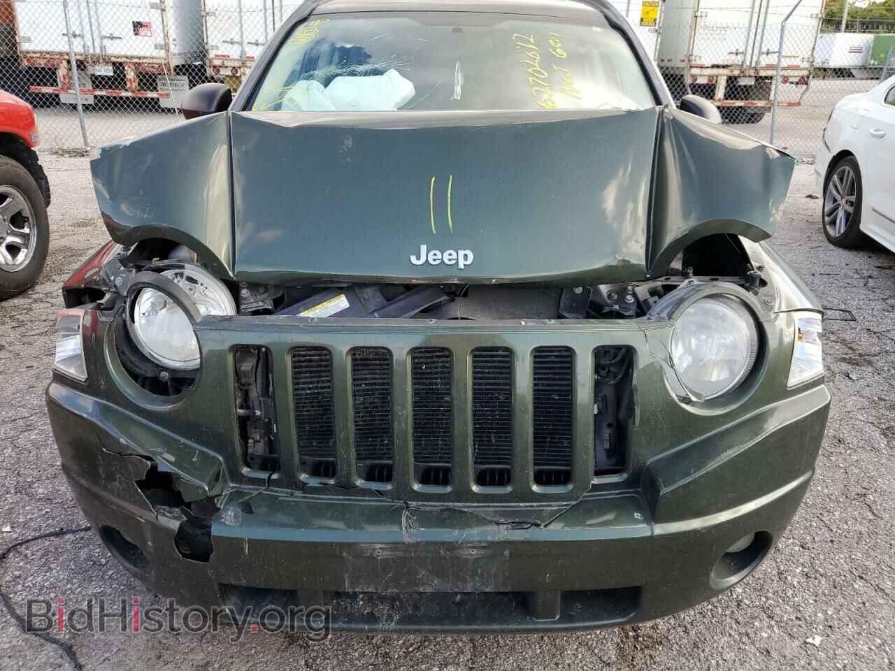 2009 JEEP COMPASS - VIN: 1J4FT47B89D119592 - Photo 9