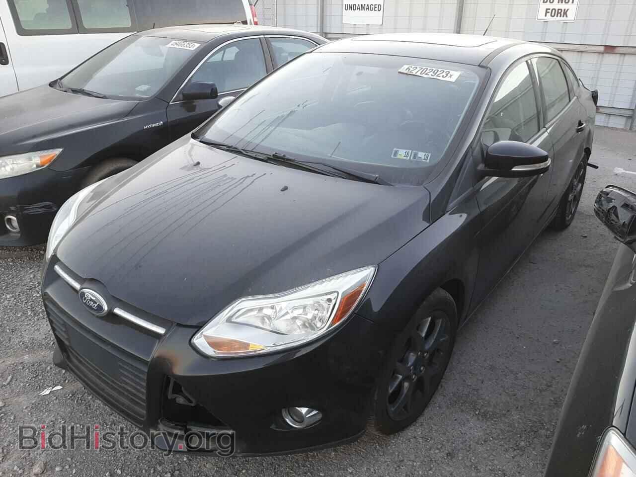 Фотография 1FADP3F21DL327069 - FORD ALL Models 2013