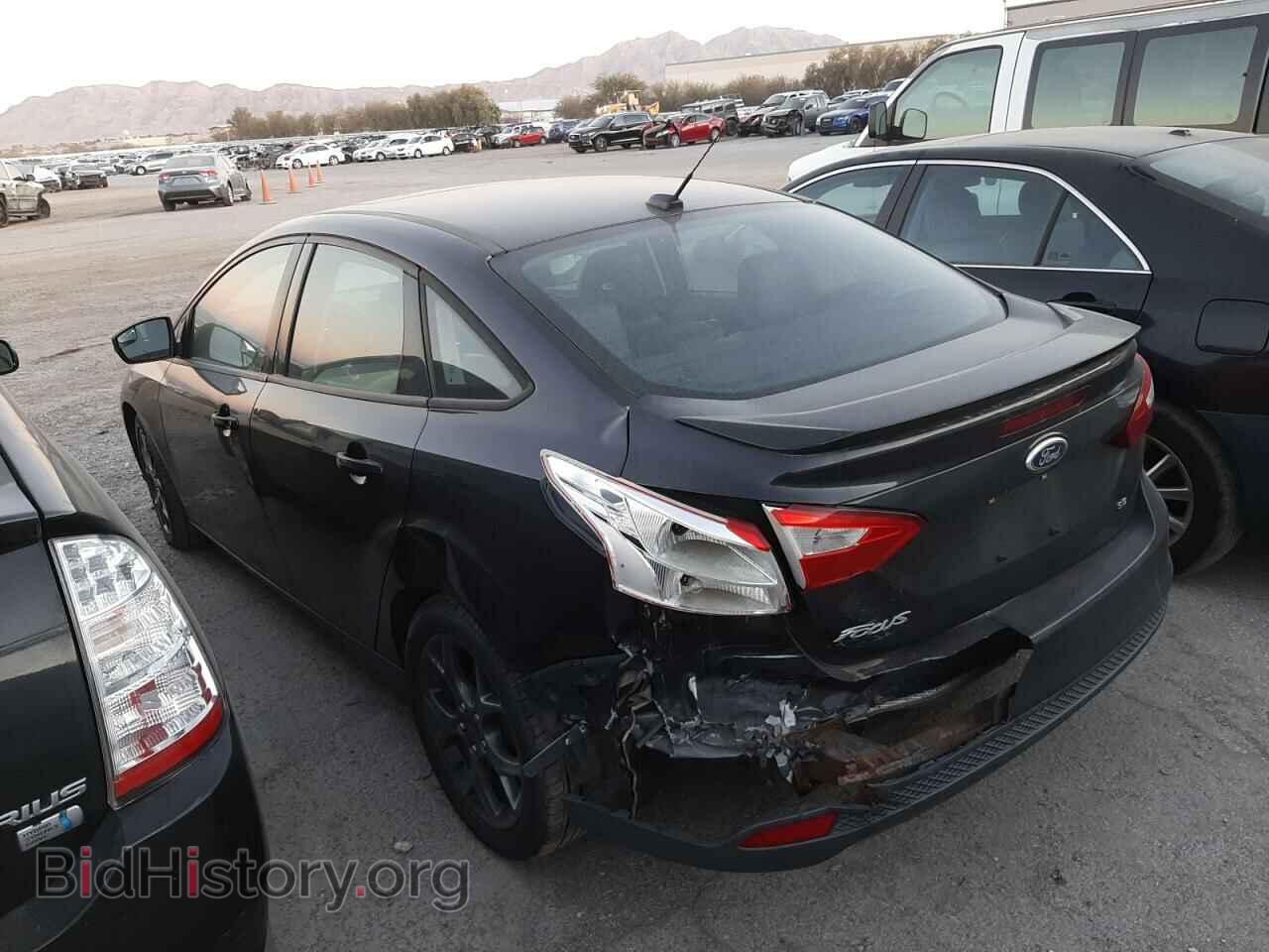 2013 FORD ALL Models - VIN: 1FADP3F21DL327069 - Фото 2
