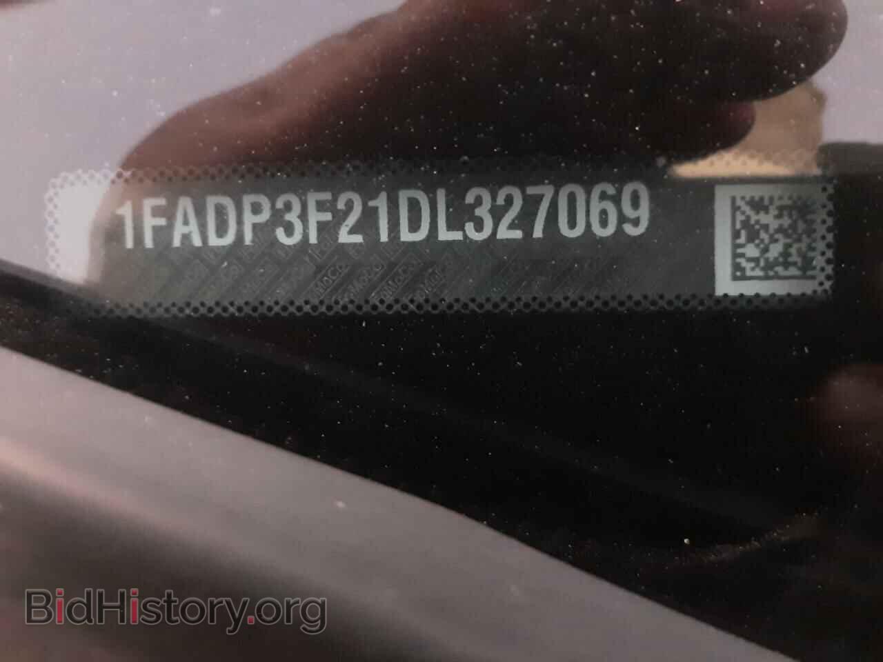 2013 FORD ALL Models - VIN: 1FADP3F21DL327069 - Фото 12
