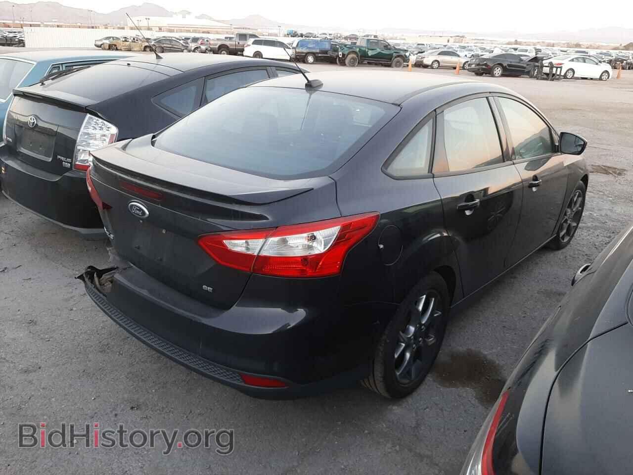 2013 FORD ALL Models - VIN: 1FADP3F21DL327069 - Фото 3