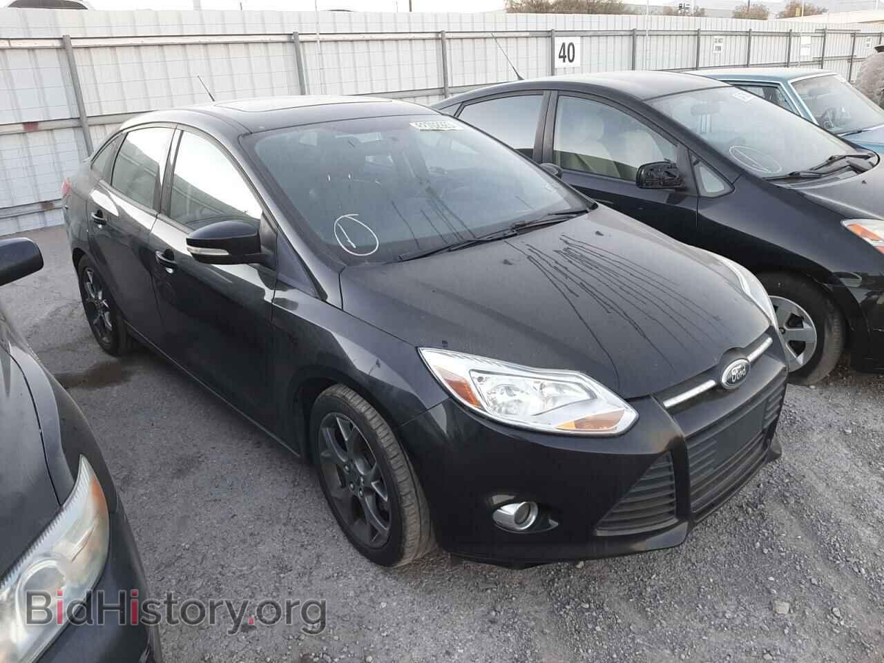 2013 FORD ALL Models - VIN: 1FADP3F21DL327069 - Фото 4