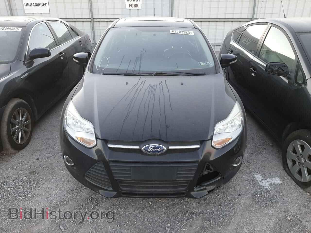 2013 FORD ALL Models - VIN: 1FADP3F21DL327069 - Фото 5