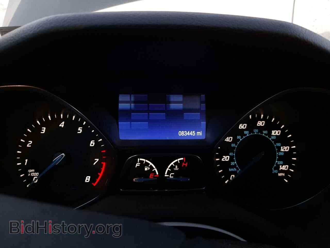 2013 FORD ALL Models - VIN: 1FADP3F21DL327069 - Фото 9