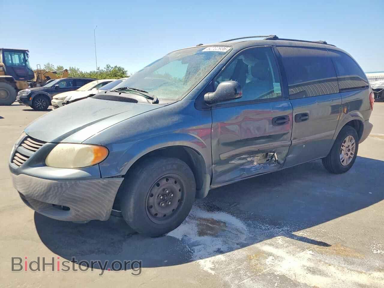 Photo 1D4GP25R16B708898 - DODGE CARAVAN 2006