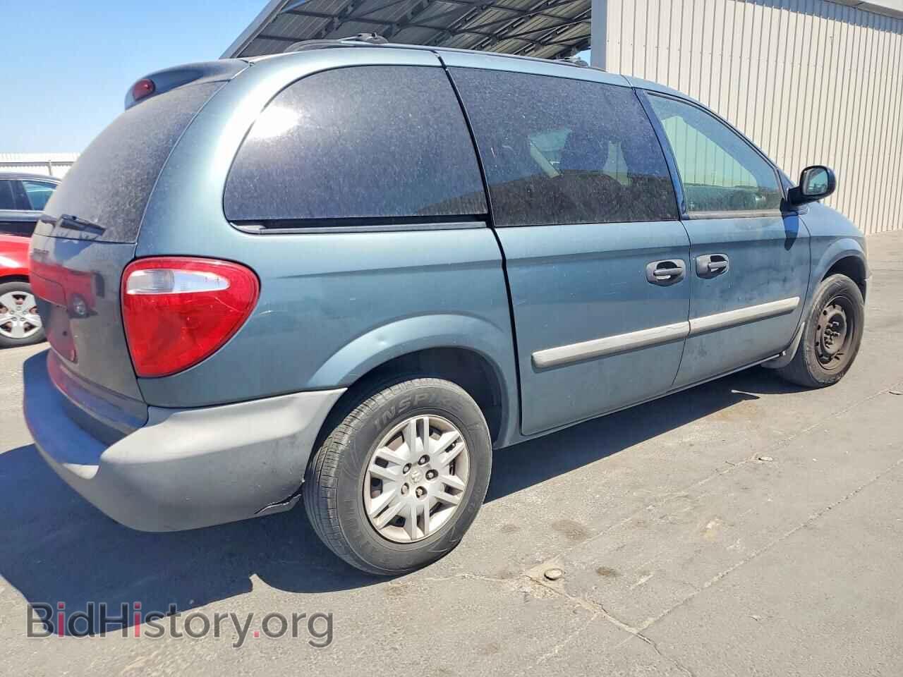 2006 DODGE CARAVAN - VIN: 1D4GP25R16B708898 - Photo 3