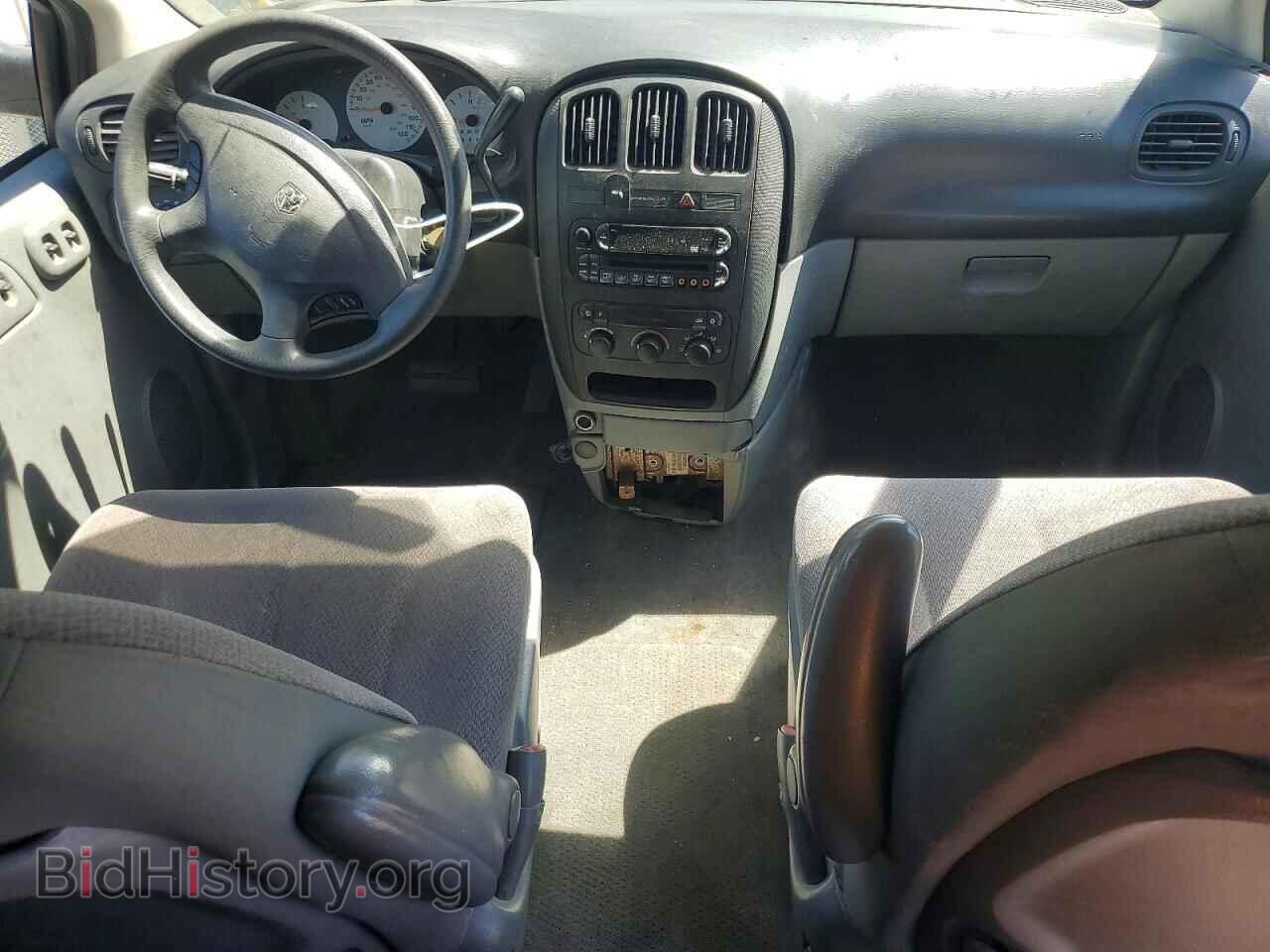 2006 DODGE CARAVAN - VIN: 1D4GP25R16B708898 - Photo 8