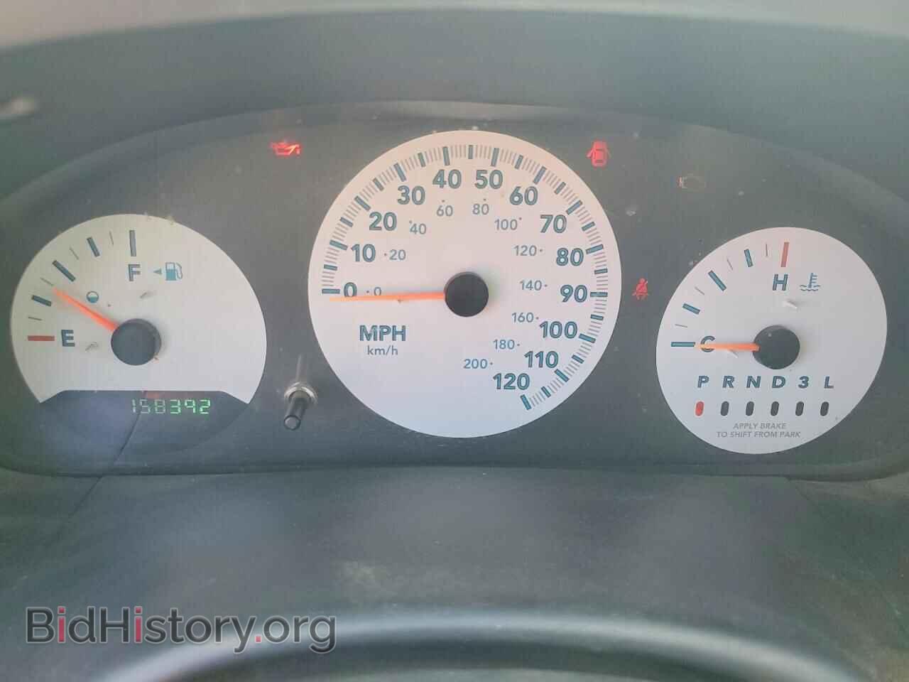 2006 DODGE CARAVAN - VIN: 1D4GP25R16B708898 - Photo 9