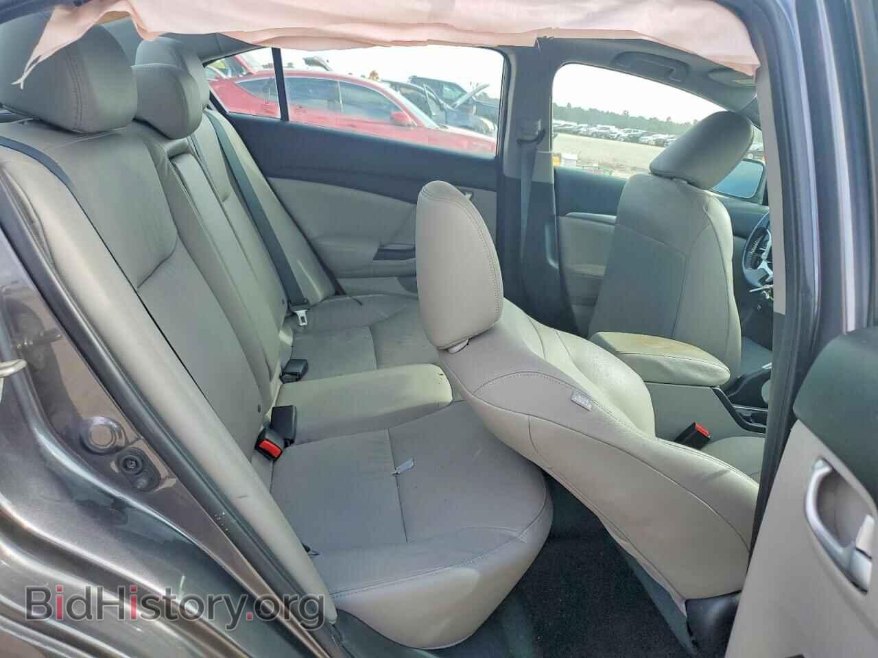 2015 HONDA CIVIC - VIN: 2HGFB2F94FH508077 - Фото 10