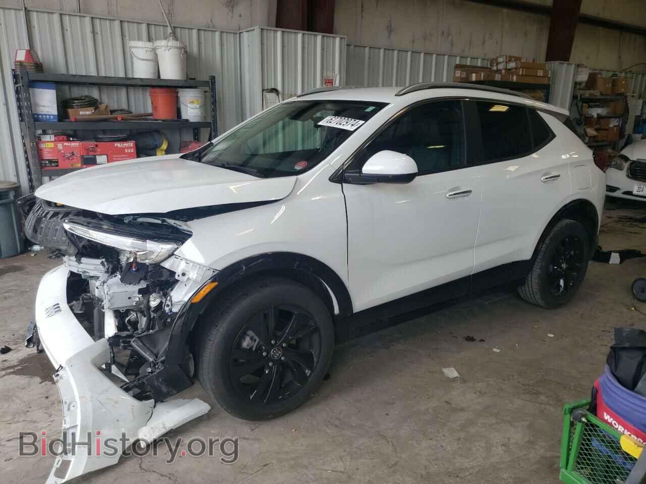 Photo KL4AMDSL9RB080725 - BUICK ENCORE 2024