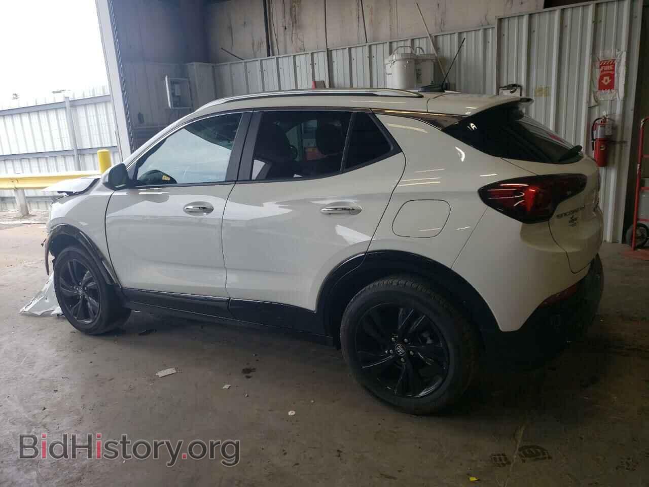 2024 BUICK ENCORE - VIN: KL4AMDSL9RB080725 - Фото 2