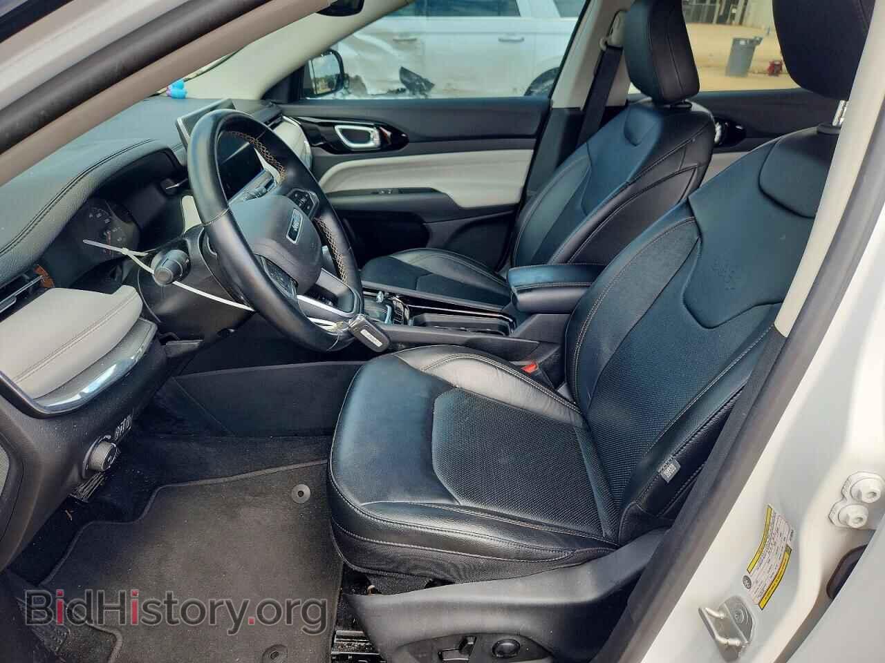 2022 JEEP COMPASS - VIN: 3C4NJDCB1NT186343 - Фото 7