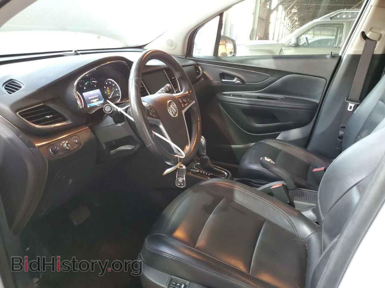 2020 BUICK ENCORE - VIN: KL4CJCSB9LB056550 - Фото 7