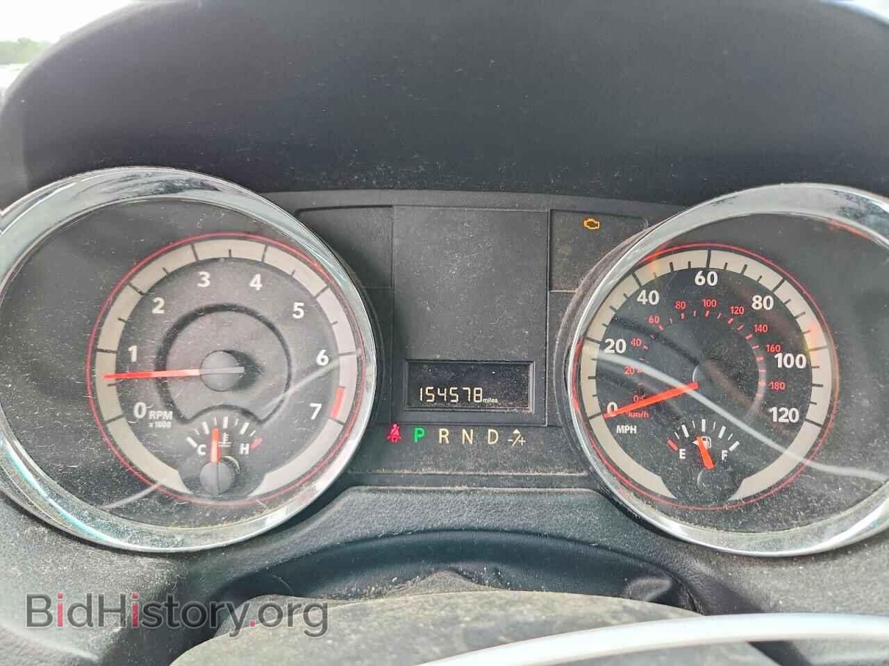 2015 DODGE CARAVAN - VIN: 2C4RDGBG7FR574916 - Фото 9