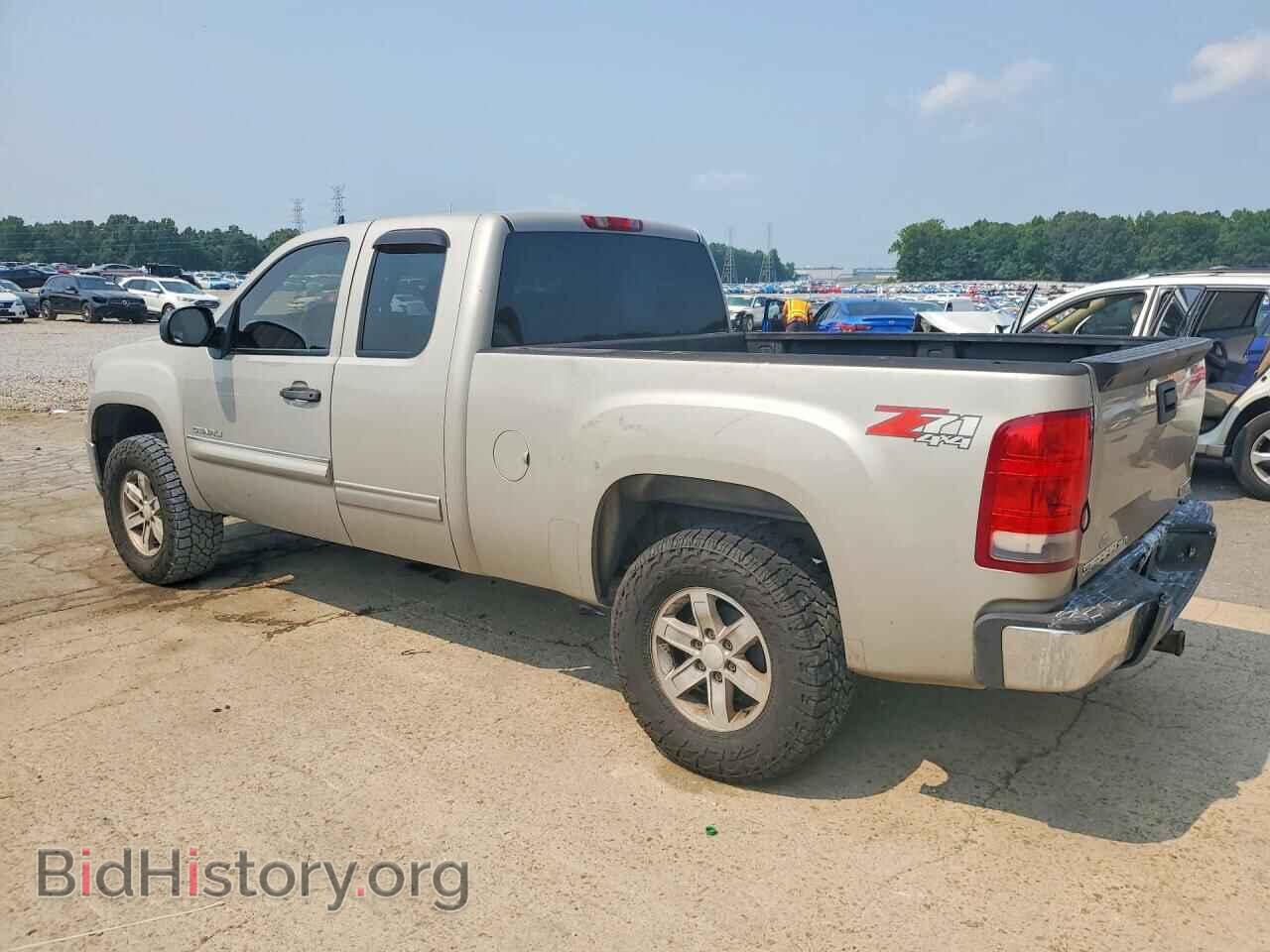 2008 GMC SIERRA - VIN: 1GTEK19J88Z288004 - Фото 2