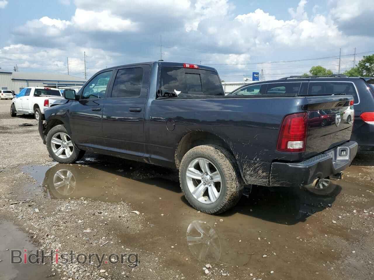 2014 RAM 1500 - VIN: 1C6RR7UT4ES315784 - Фото 2
