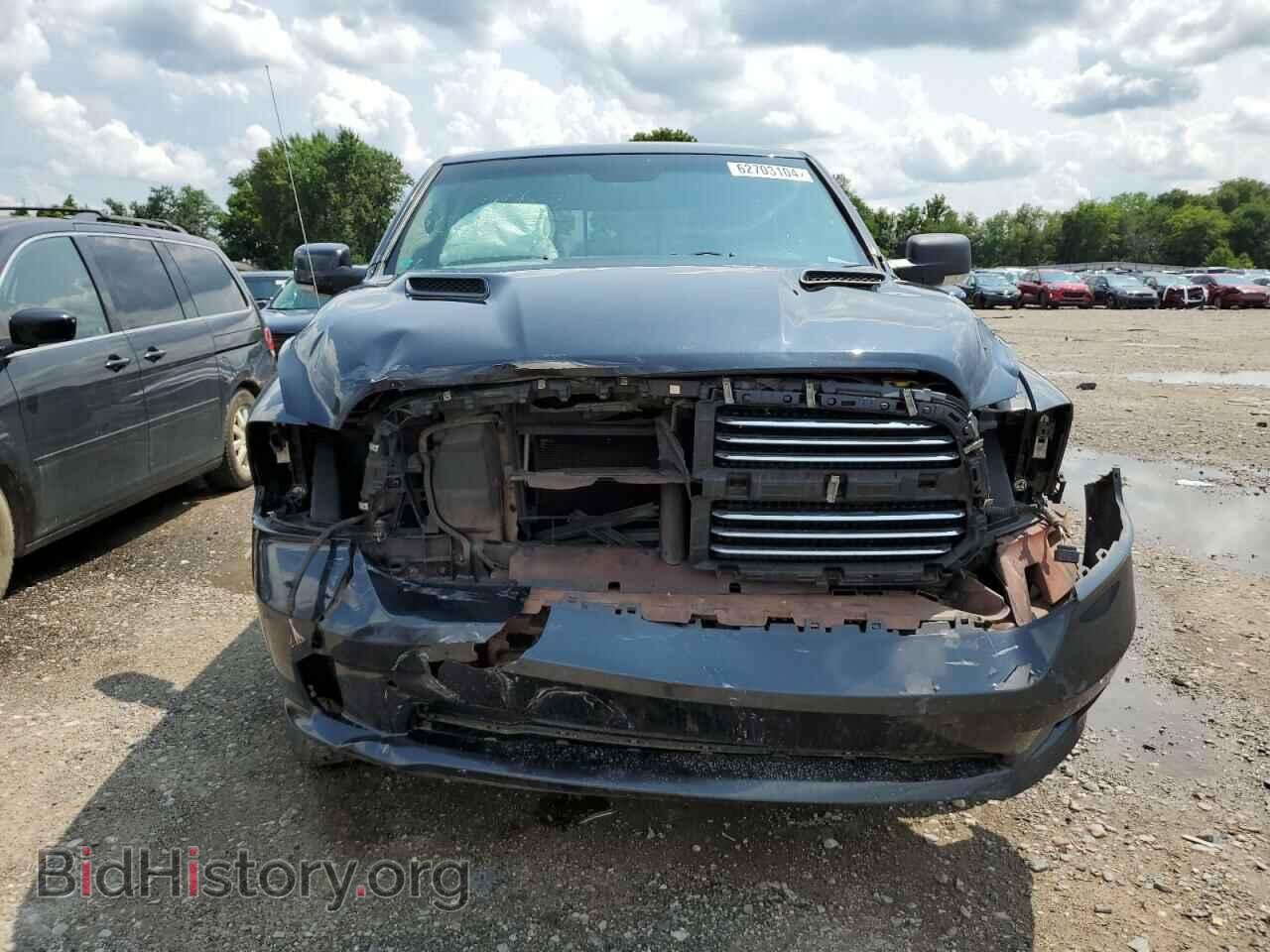 2014 RAM 1500 - VIN: 1C6RR7UT4ES315784 - Фото 5