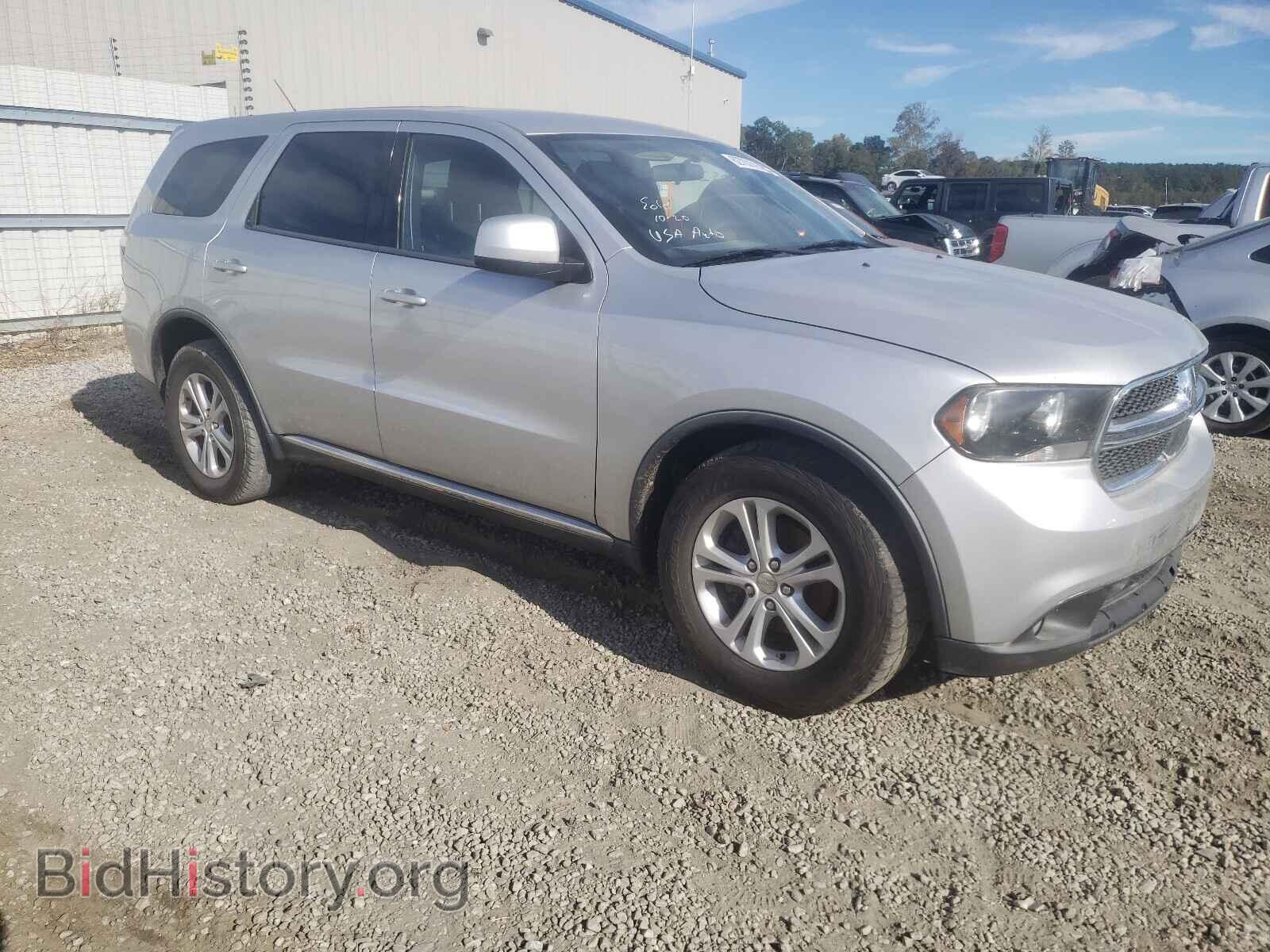 Фотография 1D4RD2GGXBC653045 - DODGE DURANGO 2011