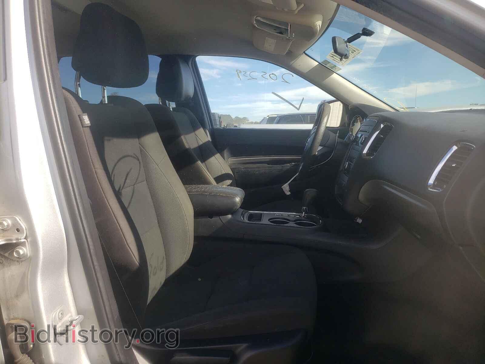 2011 DODGE DURANGO - VIN: 1D4RD2GGXBC653045 - Фото 5