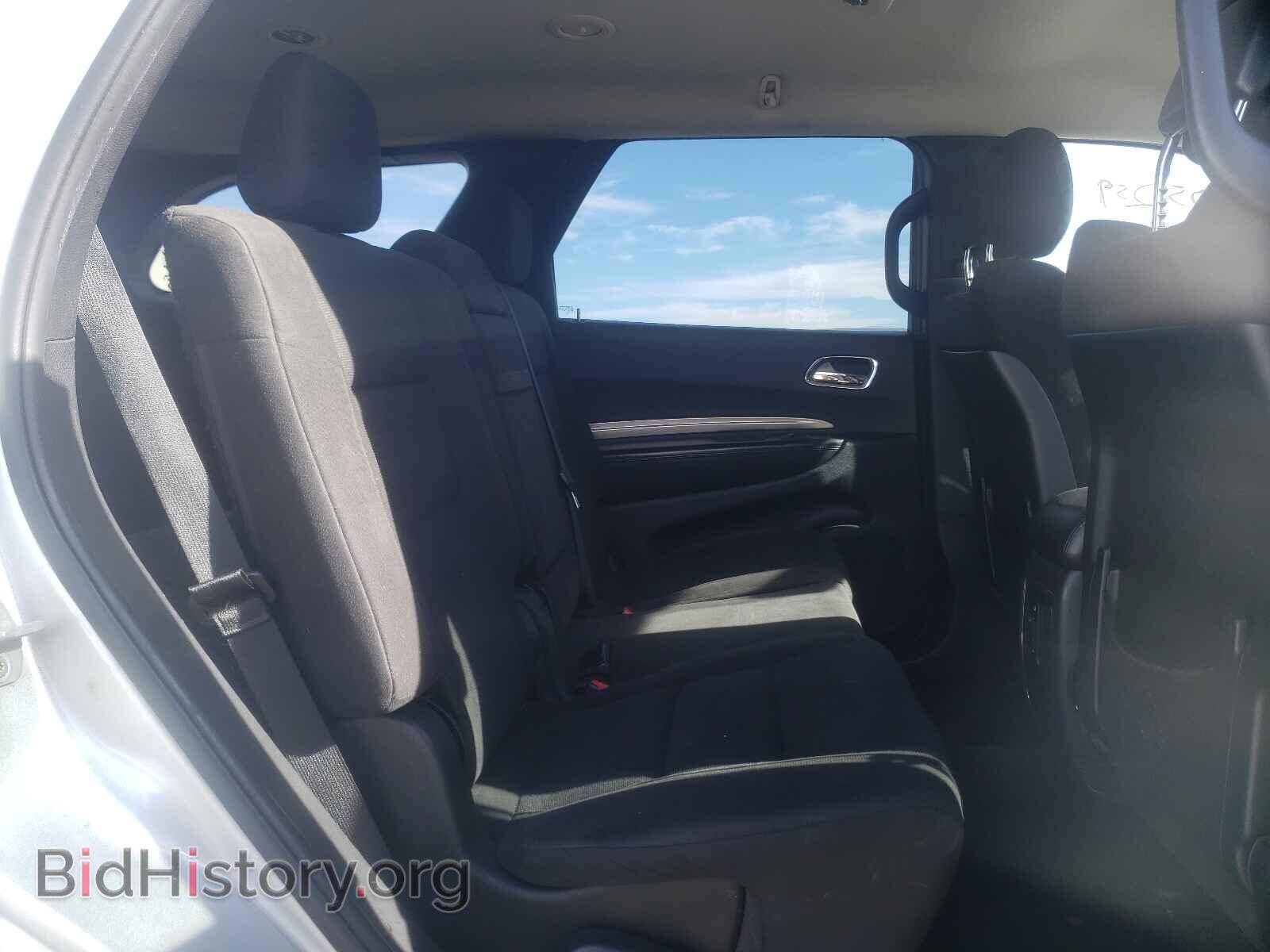 2011 DODGE DURANGO - VIN: 1D4RD2GGXBC653045 - Фото 6