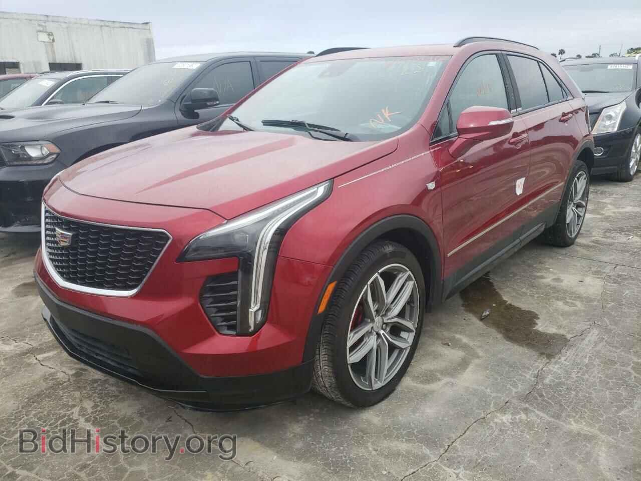 2021 CADILLAC XT4 - VIN: 1GYFZER42MF065500 - Фото 2