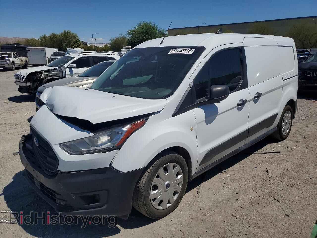 Photo NM0LS7E21L1451900 - FORD TRANSIT 2020