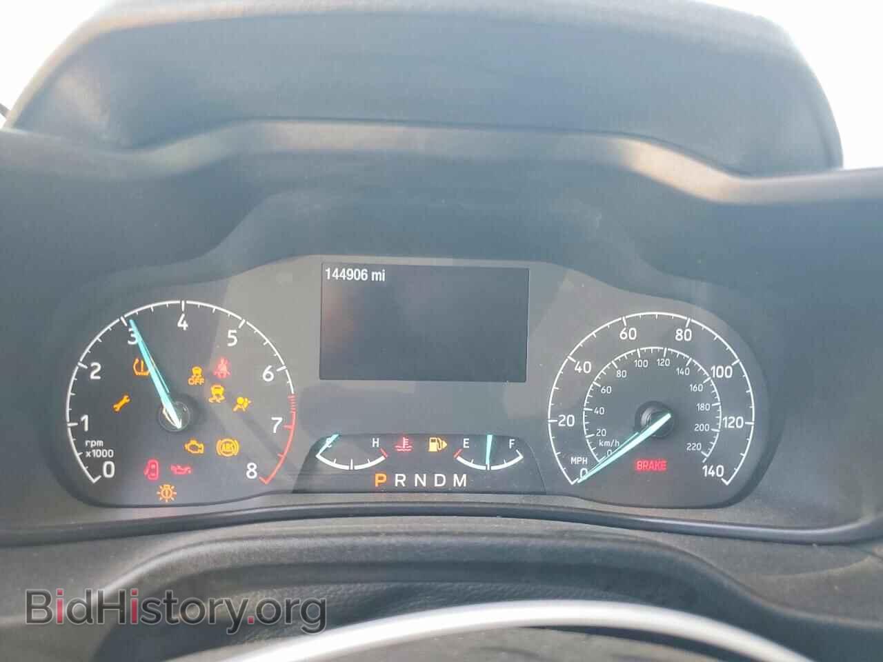 2020 FORD TRANSIT - VIN: NM0LS7E21L1451900 - Photo 9