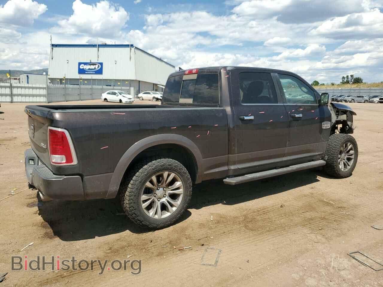 2017 RAM 1500 - VIN: 1C6RR7WTXHS775050 - Фото 3