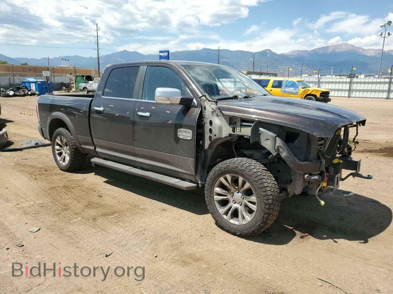 2017 RAM 1500 - VIN: 1C6RR7WTXHS775050 - Фото 4