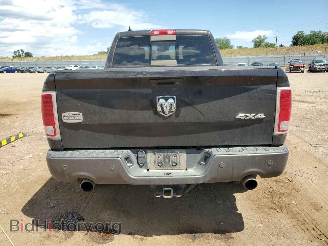 2017 RAM 1500 - VIN: 1C6RR7WTXHS775050 - Фото 6