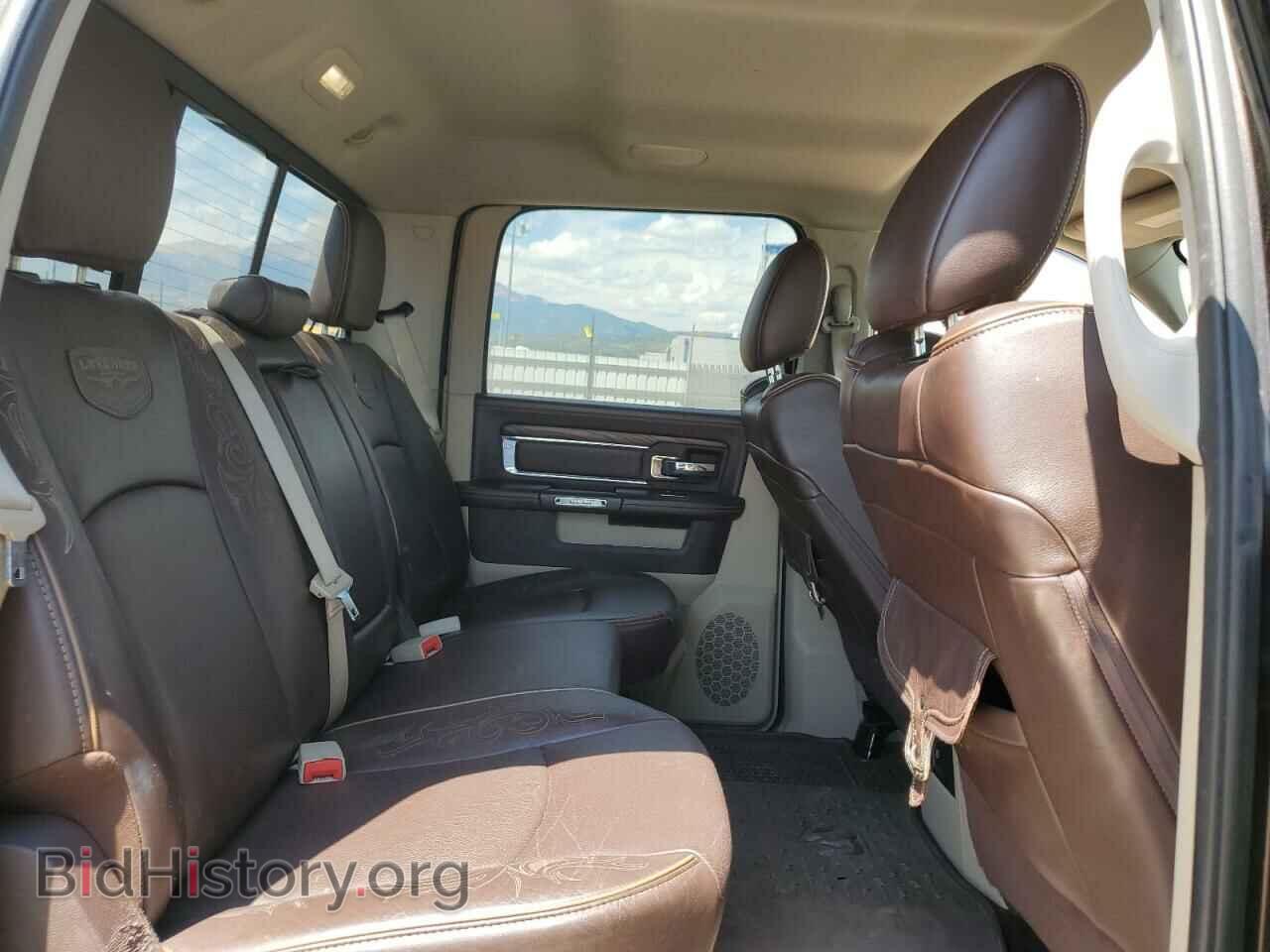 2017 RAM 1500 - VIN: 1C6RR7WTXHS775050 - Фото 10
