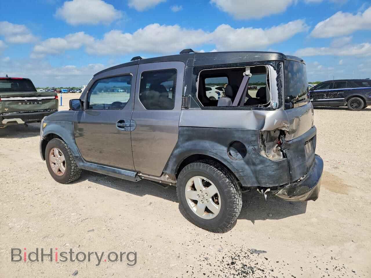 2005 HONDA ELEMENT - VIN: 5J6YH286X5L014861 - Фото 2