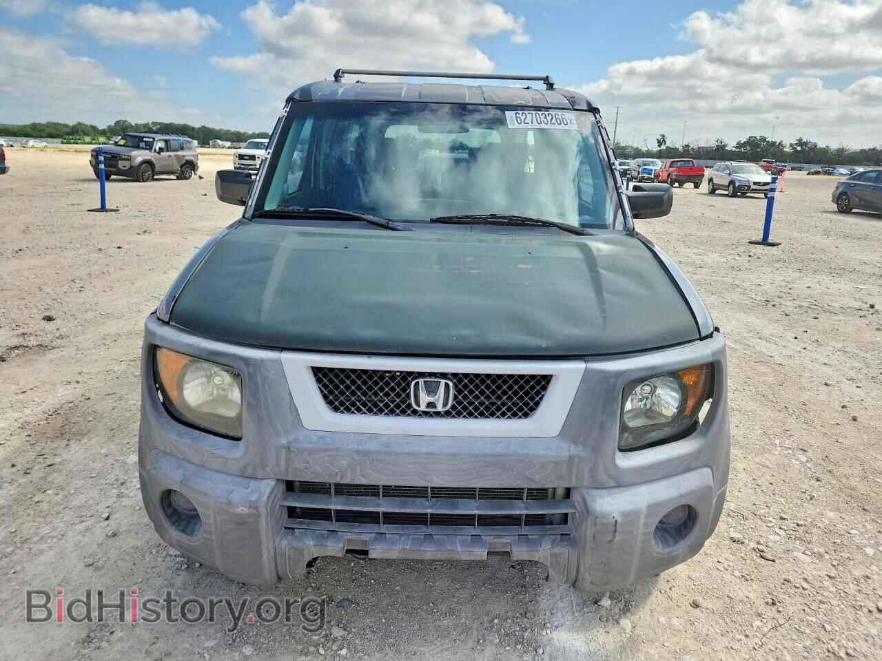 2005 HONDA ELEMENT - VIN: 5J6YH286X5L014861 - Фото 5
