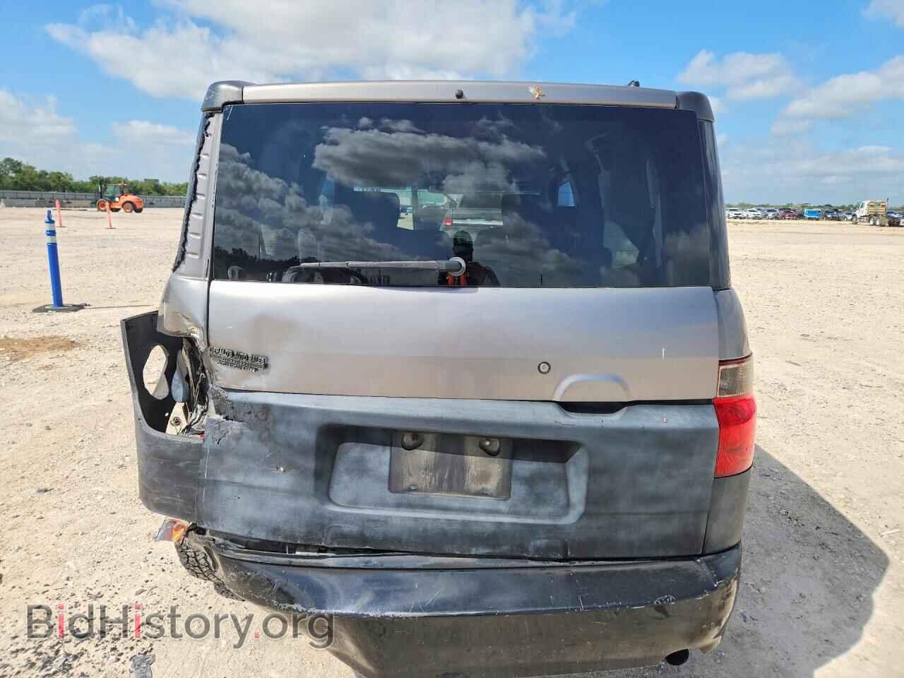 2005 HONDA ELEMENT - VIN: 5J6YH286X5L014861 - Фото 6