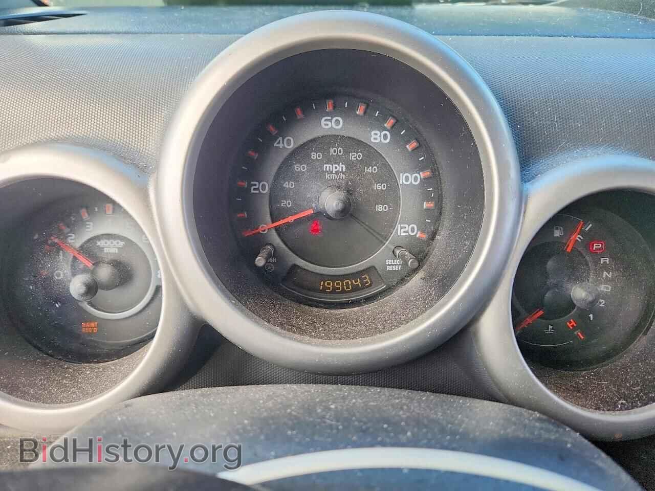 2005 HONDA ELEMENT - VIN: 5J6YH286X5L014861 - Фото 9