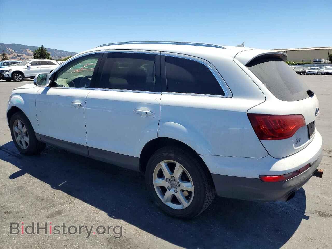2014 AUDI Q7 - VIN: WA1LGAFE0ED004738 - Photo 2