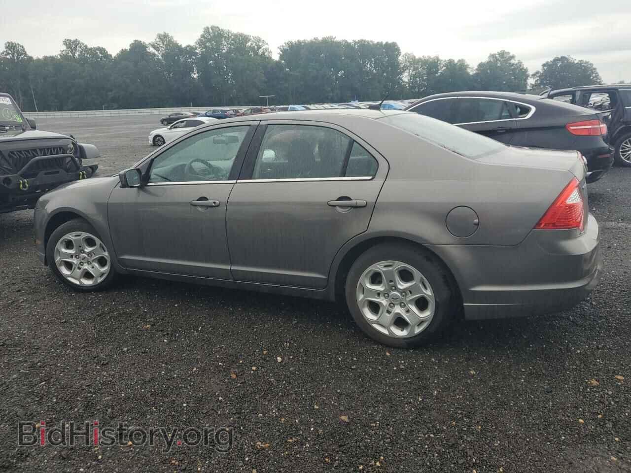 2010 FORD FUSION - VIN: 3FAHP0HA4AR295557 - Фото 2