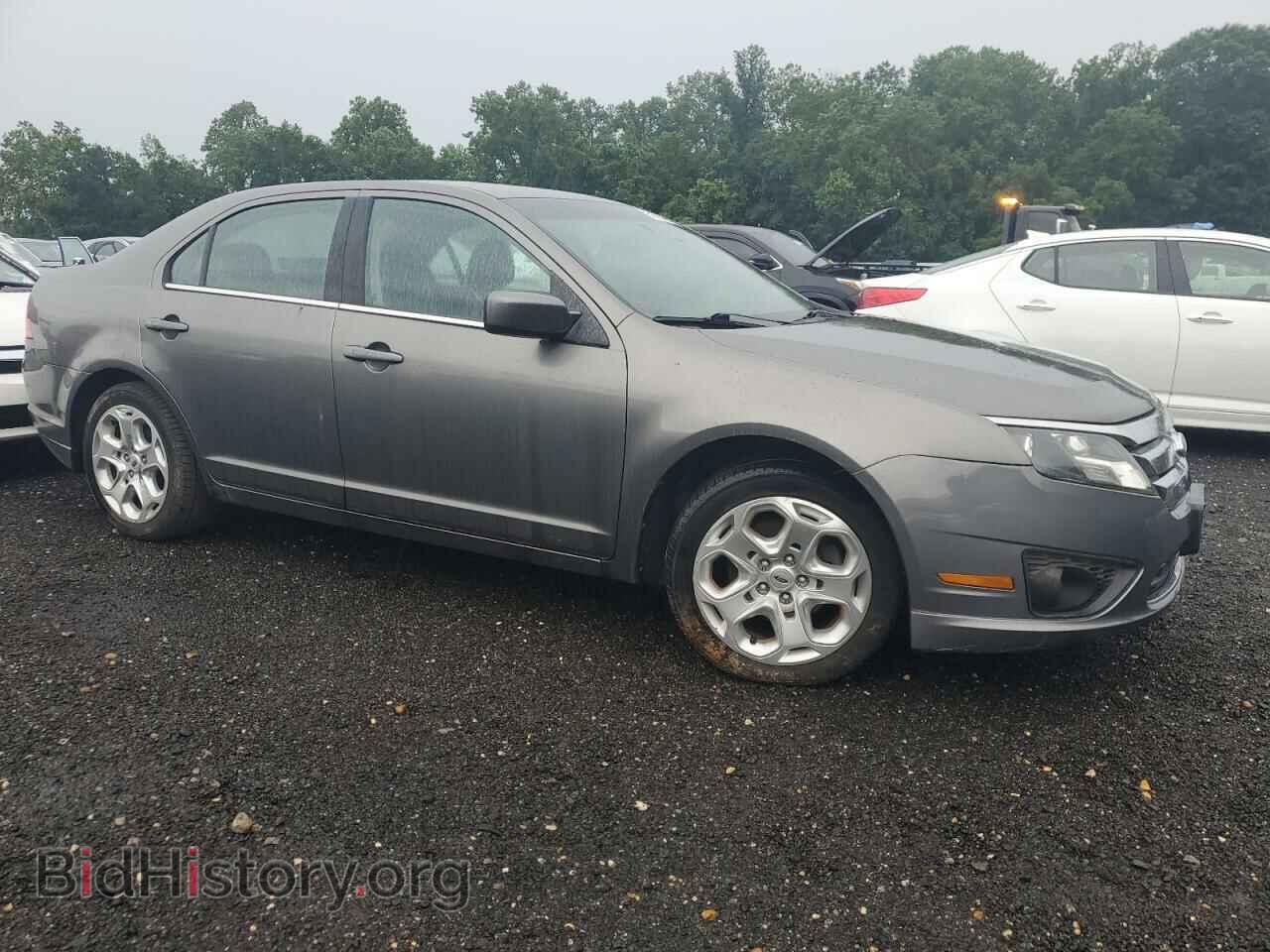 2010 FORD FUSION - VIN: 3FAHP0HA4AR295557 - Фото 4