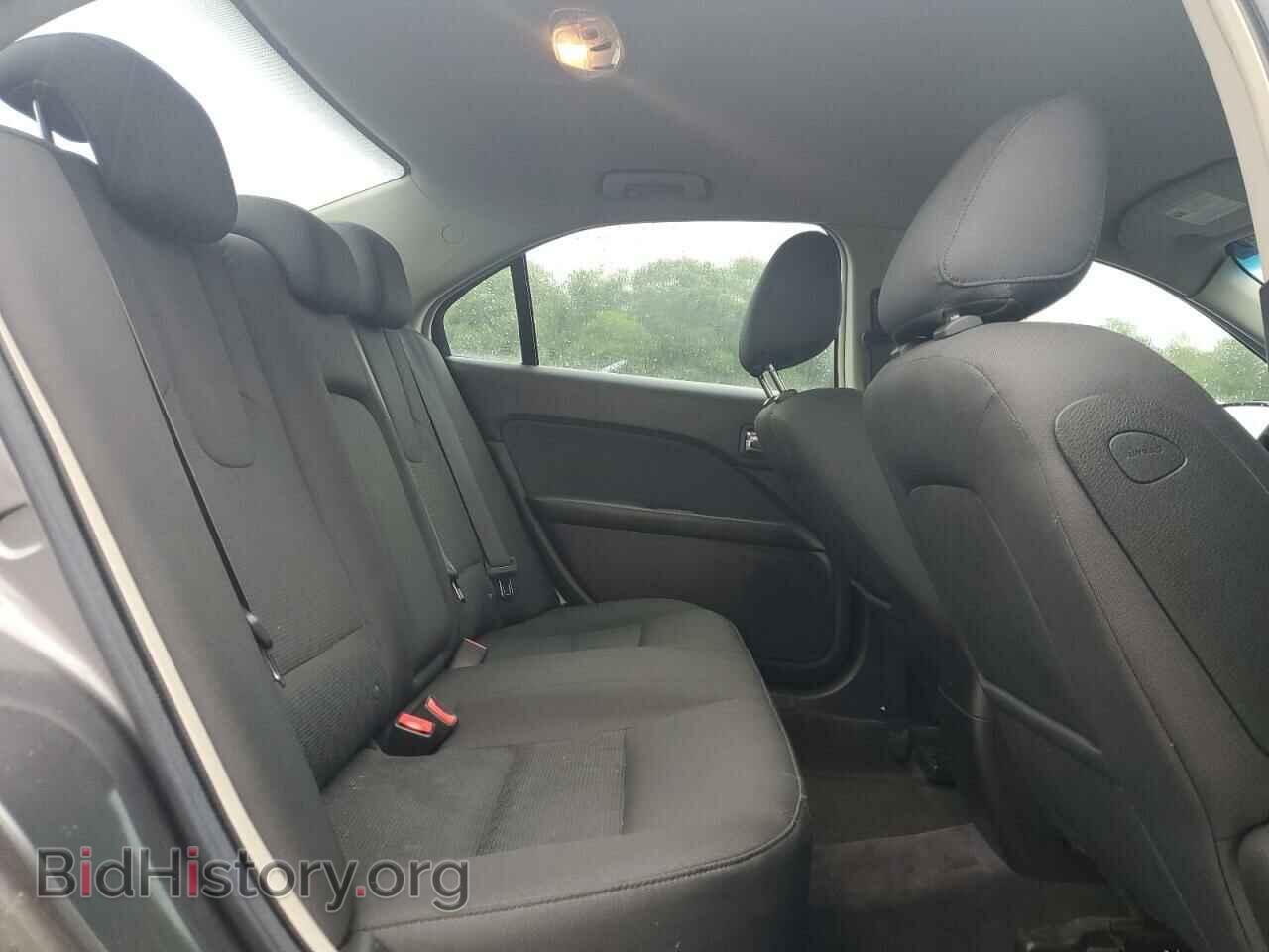 2010 FORD FUSION - VIN: 3FAHP0HA4AR295557 - Фото 10