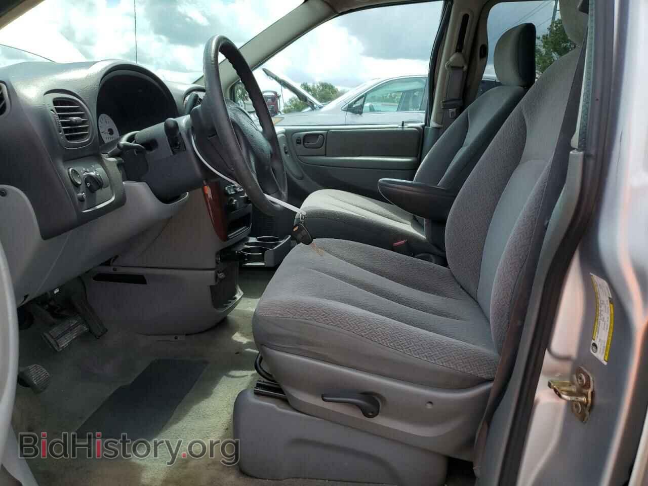 2006 CHRYSLER MINIVAN - VIN: 1A4GP45R76B747059 - Фото 7