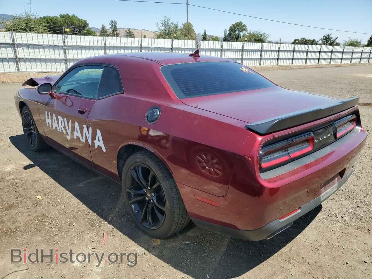 2018 DODGE CHALLENGER - VIN: 2C3CDZAG3JH138697 - Photo 2