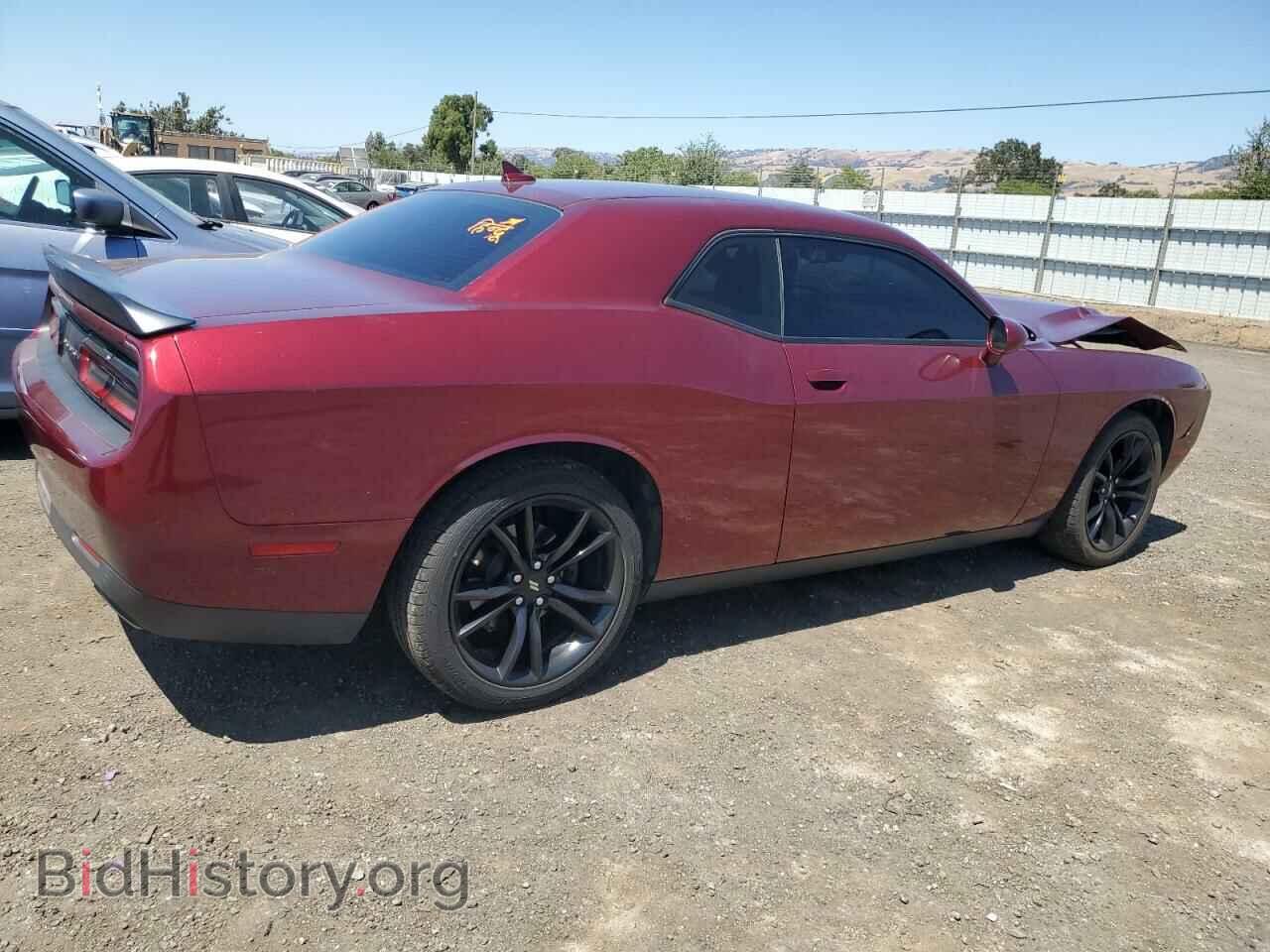 2018 DODGE CHALLENGER - VIN: 2C3CDZAG3JH138697 - Photo 3