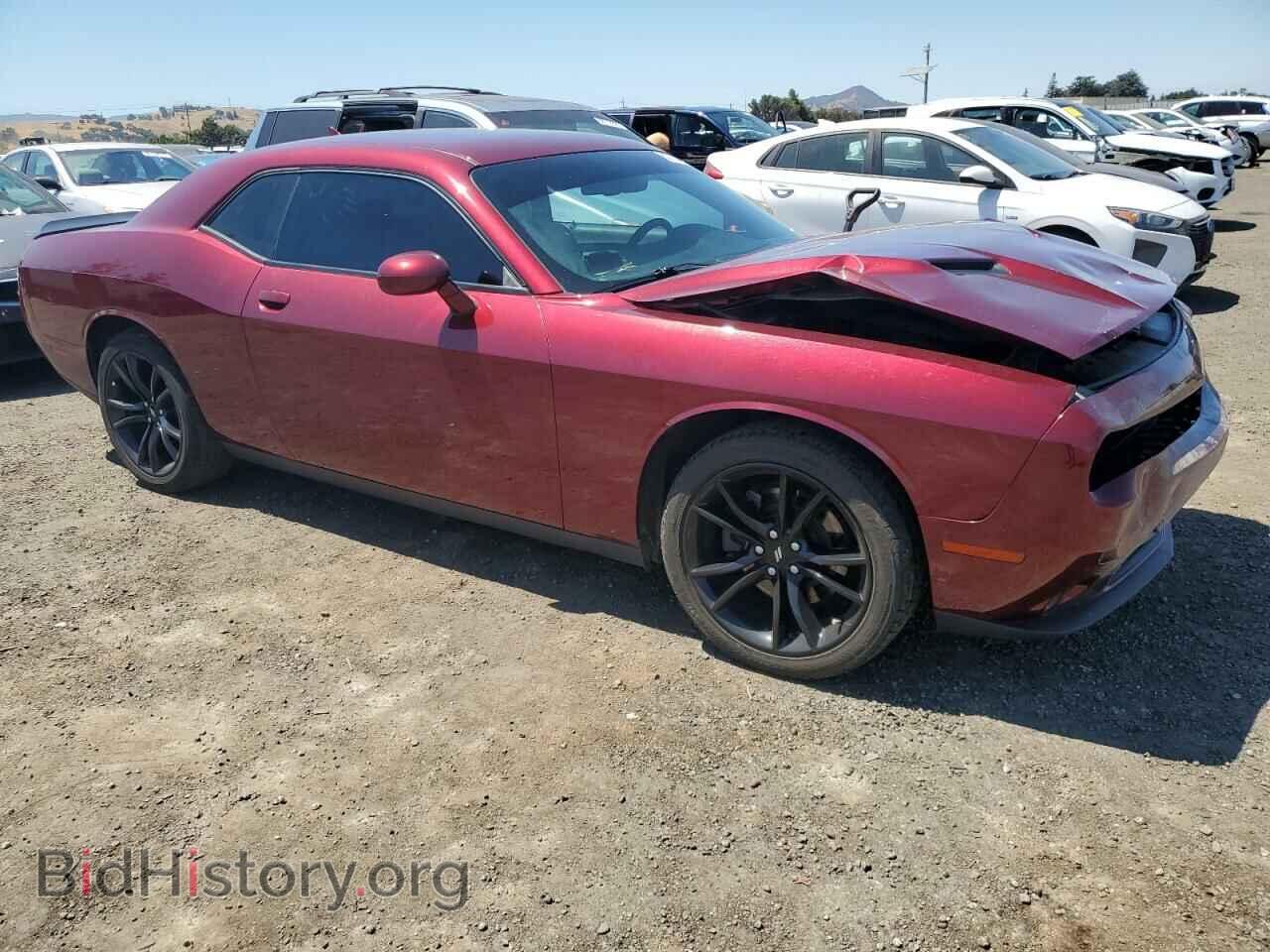 2018 DODGE CHALLENGER - VIN: 2C3CDZAG3JH138697 - Photo 4