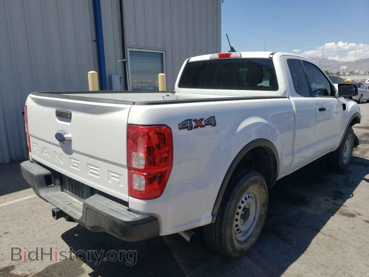 2020 FORD RANGER - VIN: 1FTER1FH2LLA83044 - Фото 3