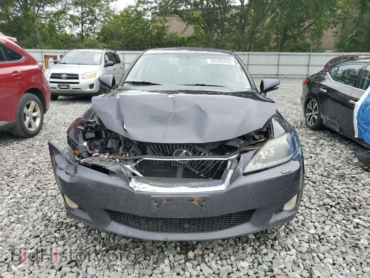 2010 LEXUS IS - VIN: JTHCF5C26A5036218 - Photo 5