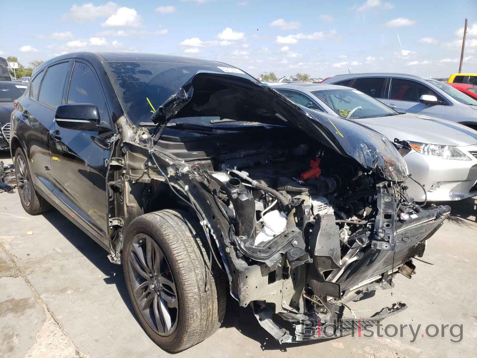 Photo 5J8TC1H64LL011588 - ACURA RDX 2020